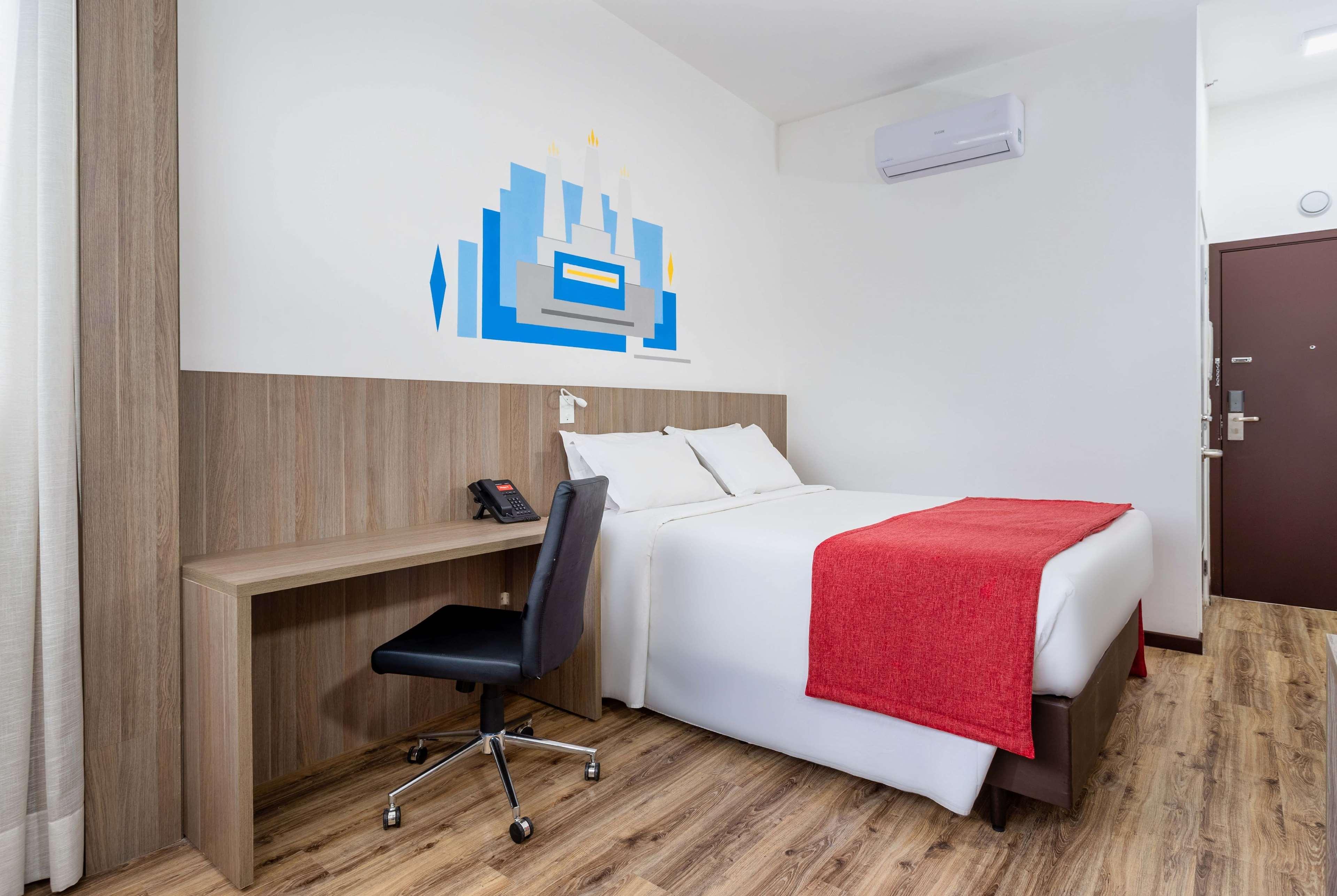 Ramada Encore By Wyndham Sao Paulo Osasco Kültér fotó
