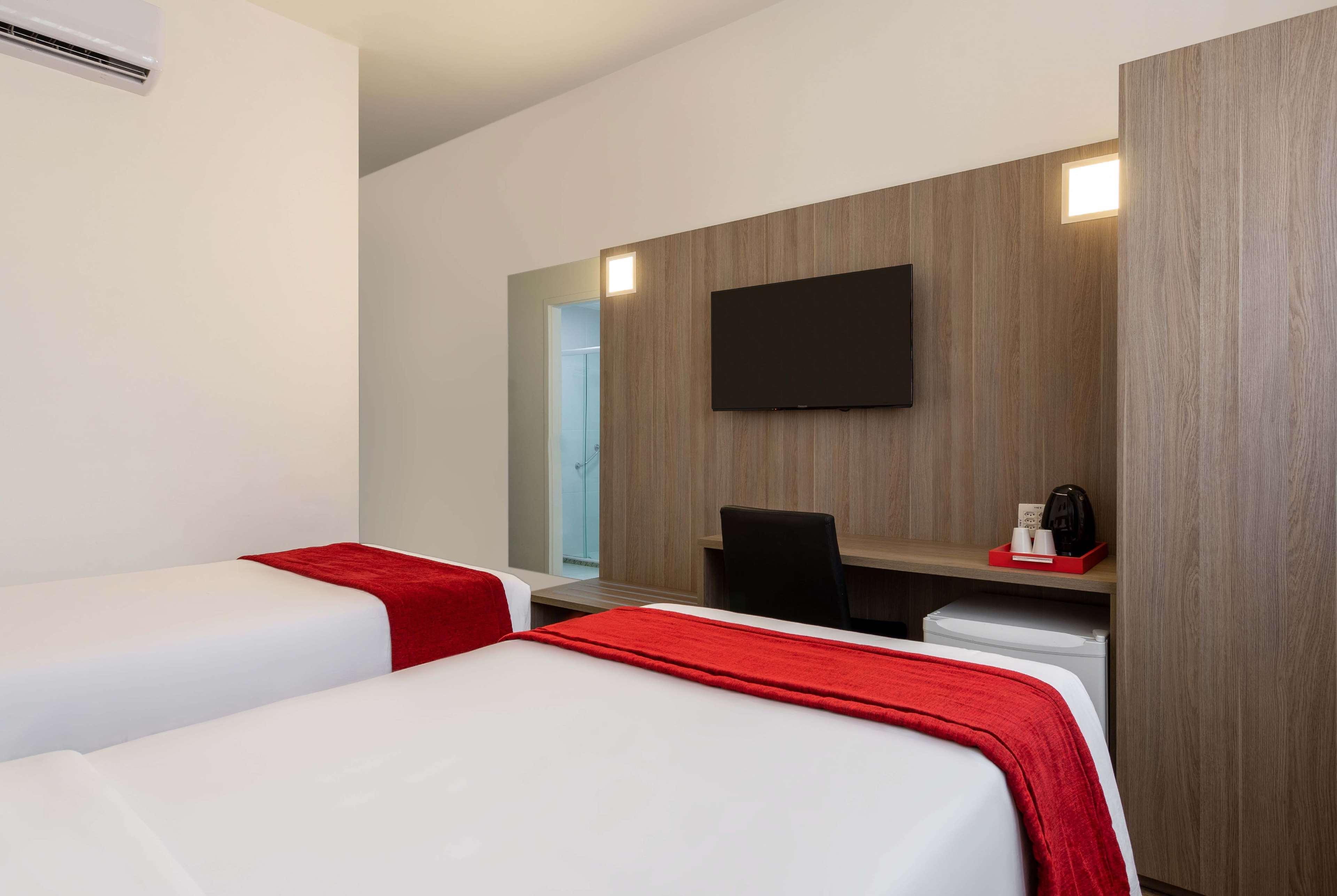 Ramada Encore By Wyndham Sao Paulo Osasco Kültér fotó