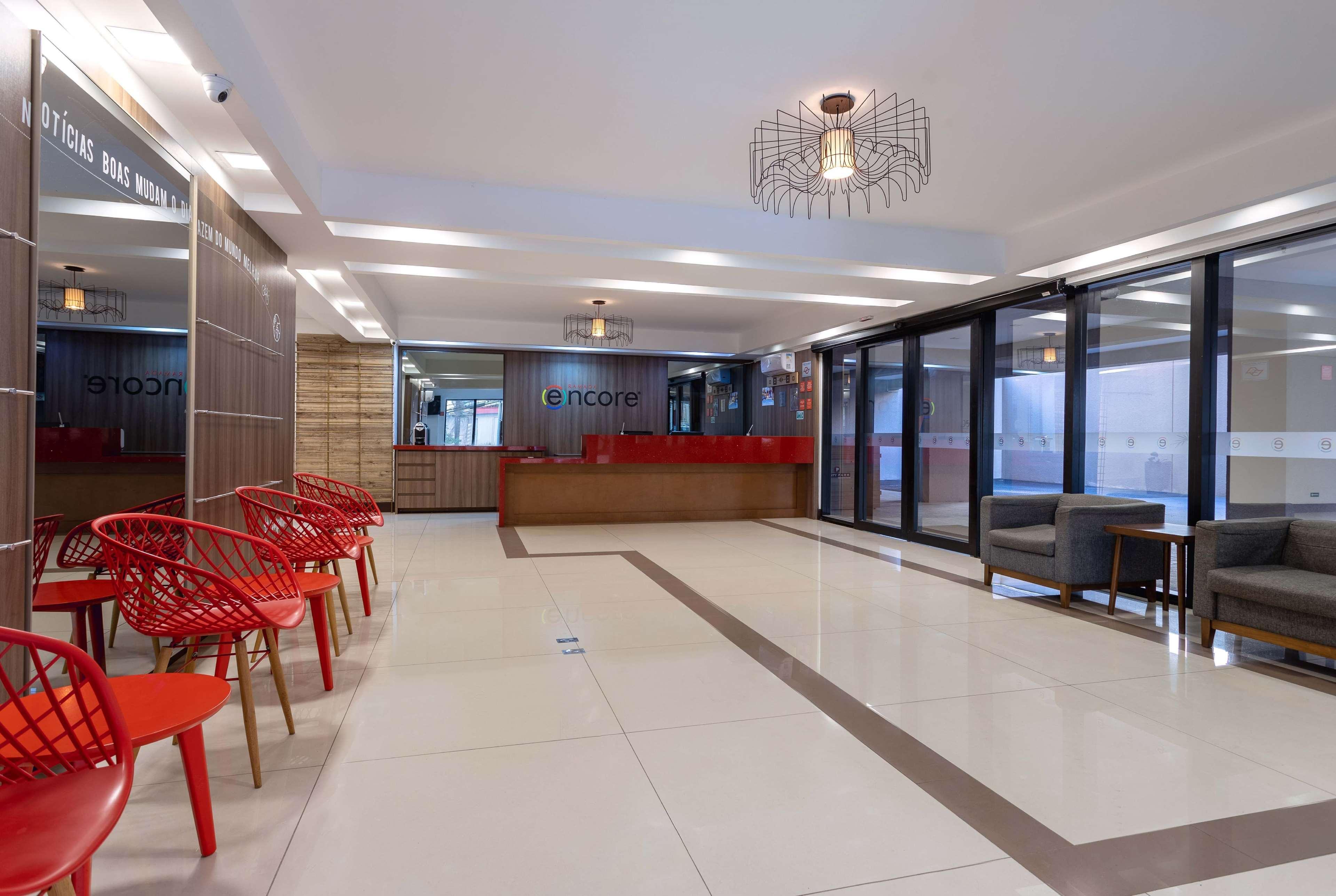Ramada Encore By Wyndham Sao Paulo Osasco Kültér fotó
