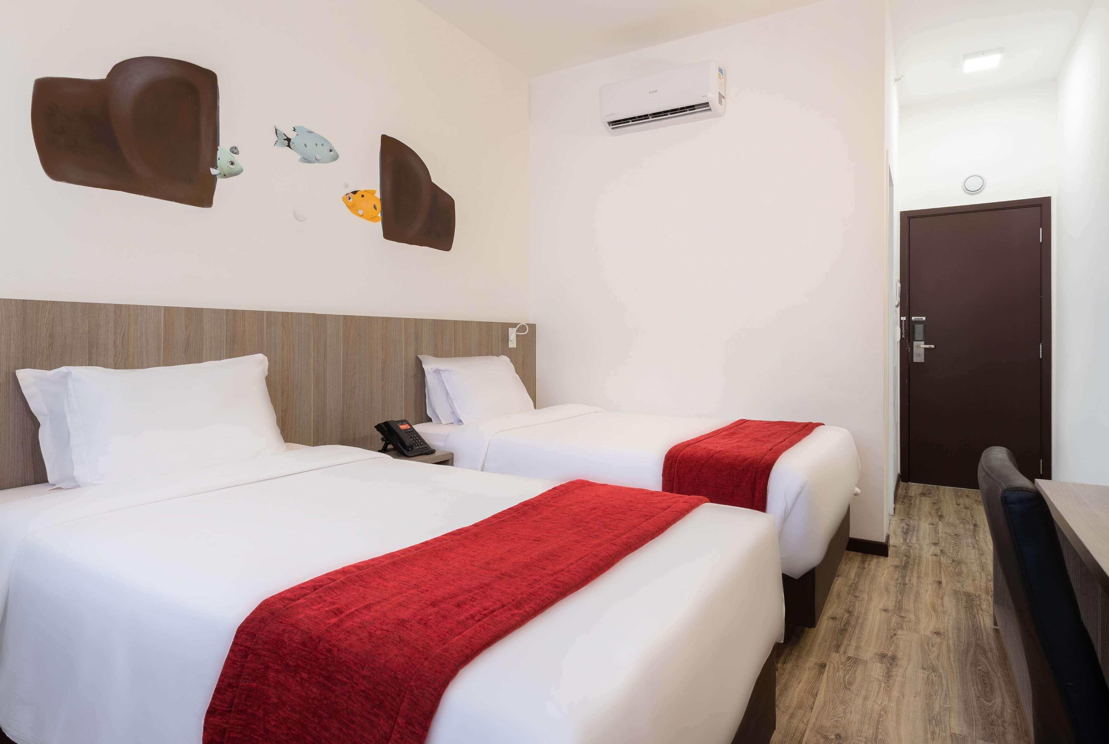 Ramada Encore By Wyndham Sao Paulo Osasco Kültér fotó