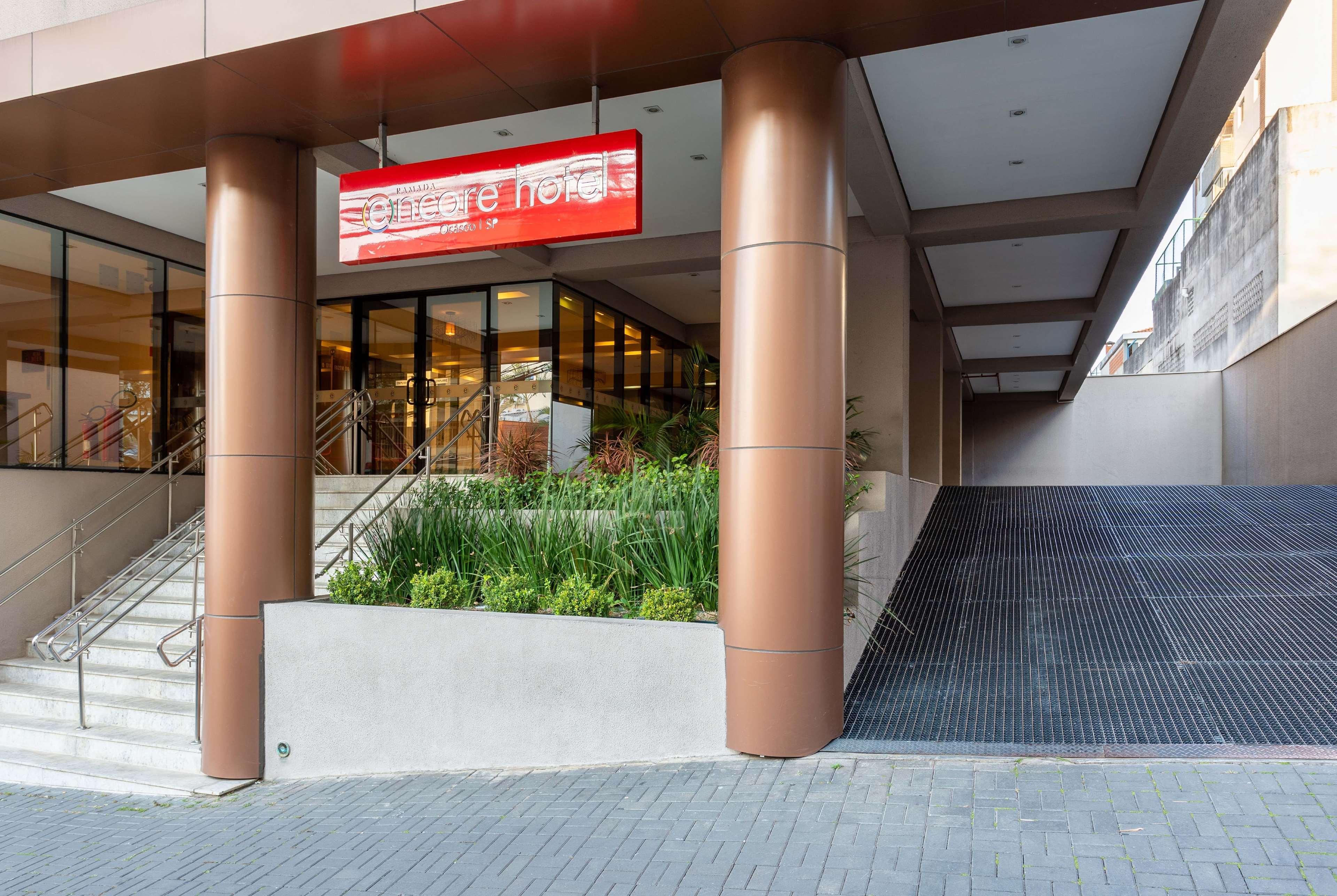 Ramada Encore By Wyndham Sao Paulo Osasco Kültér fotó