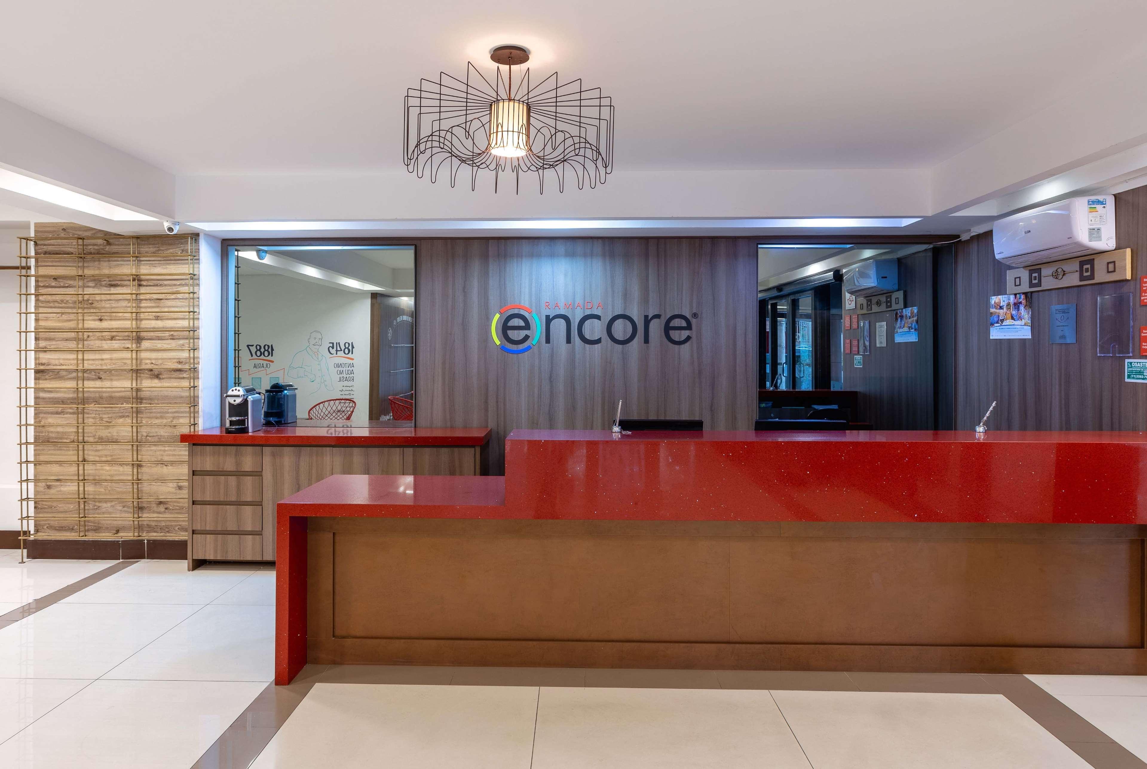 Ramada Encore By Wyndham Sao Paulo Osasco Kültér fotó