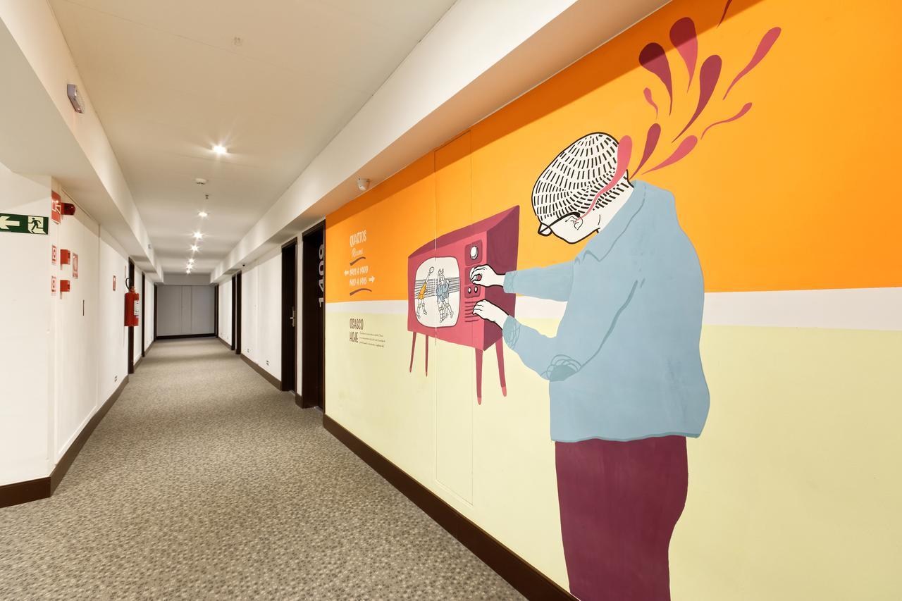 Ramada Encore By Wyndham Sao Paulo Osasco Kültér fotó