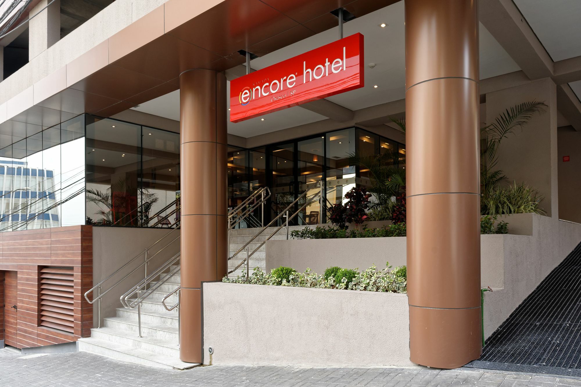 Ramada Encore By Wyndham Sao Paulo Osasco Kültér fotó